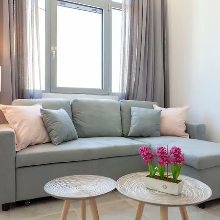 Appartement Feidias Luxury Flat Psyrri Square *